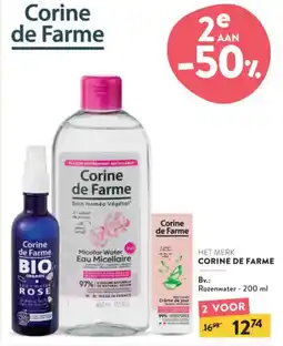 Di Het Merk Corine de Farme aanbieding