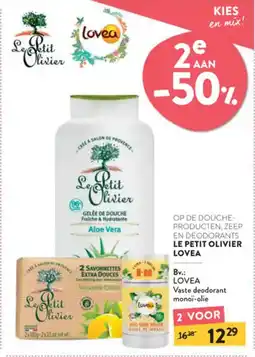 Di Le Petit Olivier Lovea aanbieding