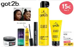 Di Op het Styling Gamma Got2b aanbieding