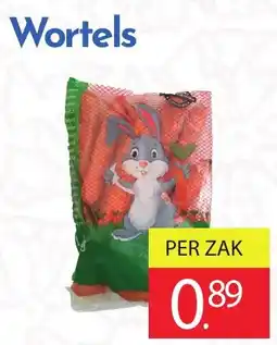 Tanger Markt Wortels aanbieding