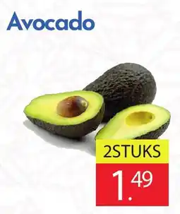 Tanger Markt Avocado aanbieding