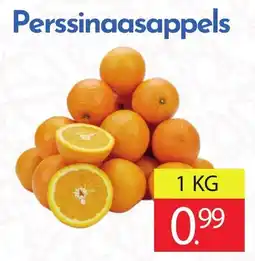 Tanger Markt Perssinaasappels aanbieding