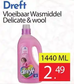 Tanger Markt Dreft aanbieding