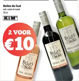 Spar Belles du Sud aanbieding