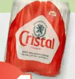 Spar Cristal Alken aanbieding