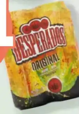 Spar Desperados Original aanbieding