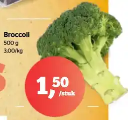 Spar Broccoli aanbieding