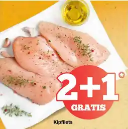 Spar Kipfilets aanbieding