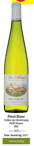 Intermarché Pinot Blanc aanbieding