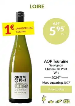 Intermarché AOP Touraine aanbieding