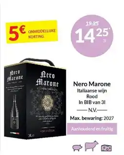 Intermarché Nero Marone aanbieding