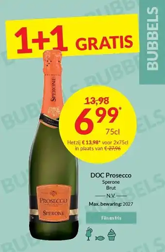 DOC Prosecco