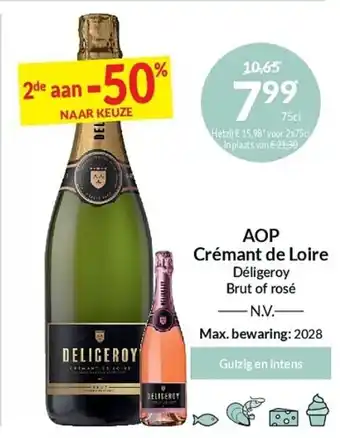 AOP Crémant de Loire