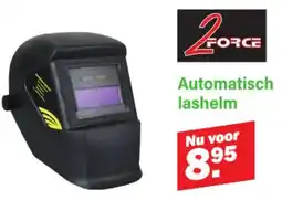 Van Cranenbroek 2 Force Automatisch lashelm aanbieding
