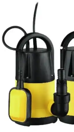 Van Cranenbroek KOS Dompelpomp Met vlotterschakelaar aanbieding