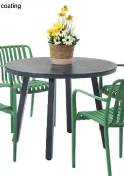 Van Cranenbroek Bois le Duc Tafel aanbieding