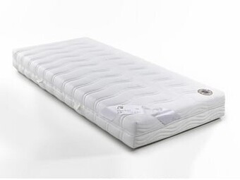De Matrassen Gigant Matelas Velda Astral en latex-70x220 cm-Moyen aanbieding