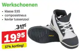 Van Cranenbroek Werkschoenen aanbieding