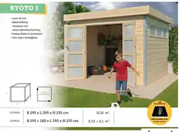 Hubo Kyoto i aanbieding