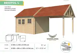 Hubo Bristol l aanbieding