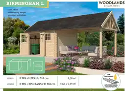 Hubo Birmingham l aanbieding