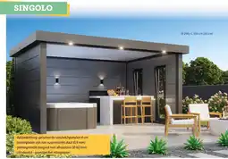 Hubo Singolo aanbieding