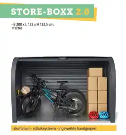 Hubo Store-boxx 2.0 aanbieding
