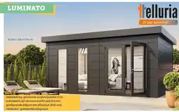 Hubo Luminato aanbieding