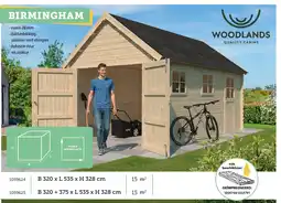 Hubo Birmingham aanbieding