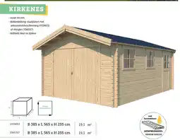 Hubo Kirkenes aanbieding