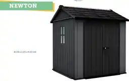 Hubo Newton aanbieding