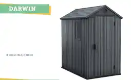 Hubo Darwin aanbieding