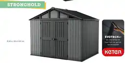 Hubo Stronghold aanbieding