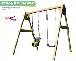 Hubo Schommel sanna aanbieding