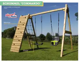 Hubo Schommel commando aanbieding