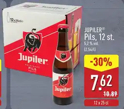 ALDI Jupiler pils, 12 st. aanbieding