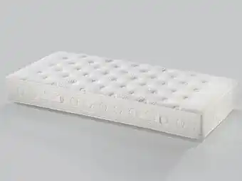 De Matrassen Gigant Pocketveren matras Premium 1000 Bultex Classic 70x200 aanbieding