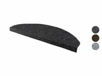 Lidl Livarno Home Trapmatten, set van 15, 26 x 65 cm aanbieding