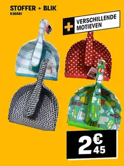 Electro Depot STOFFER + BLIK aanbieding