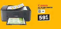 Electro Depot Canon ALL IN ONE PRINTER aanbieding