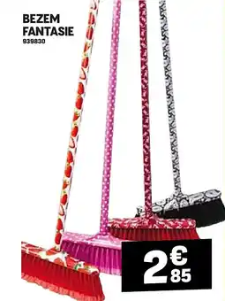 Electro Depot BEZEM FANTASIE aanbieding