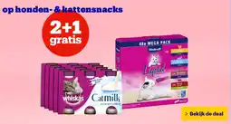 Bol.com Op honden & kattensnacks aanbieding