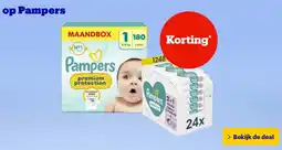 Bol.com Op pampers aanbieding