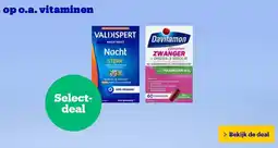Bol.com Op o.a. vitaminen aanbieding