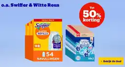 Bol.com O.a. swiffer & witte reus aanbieding
