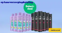 Bol.com Op haarverzorging&styling aanbieding