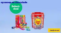 Bol.com Op snoep en chocolade aanbieding