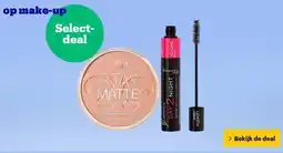 Bol.com Op make-up aanbieding