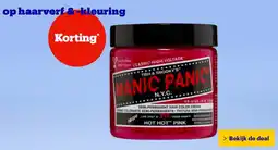 Bol.com Op haarverf & kleuring aanbieding