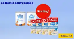 Bol.com Op nestlé babyvoeding aanbieding
